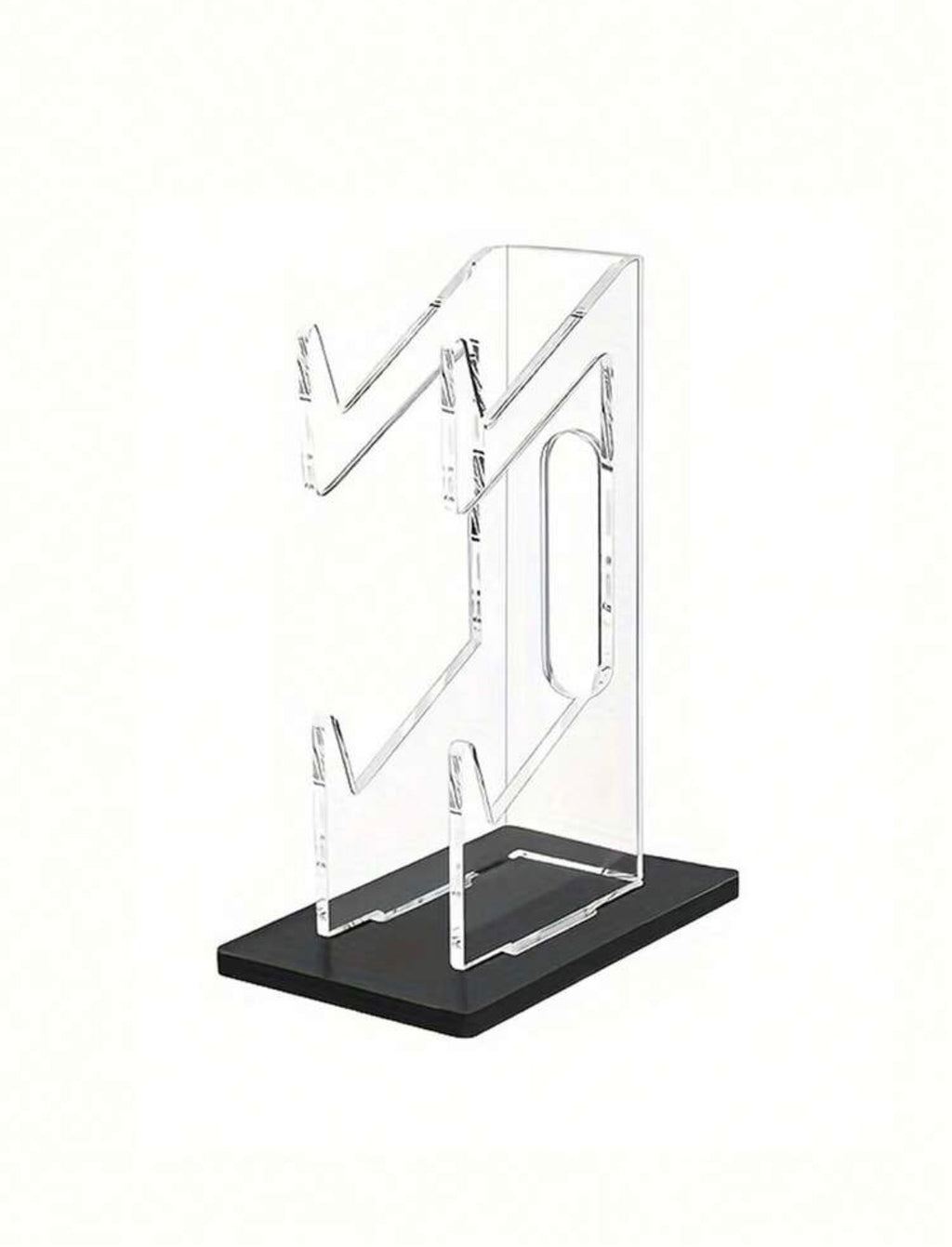 Soporte de acrílico