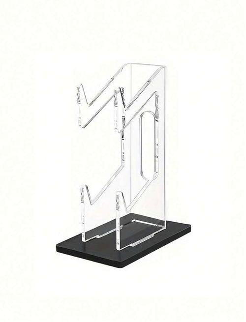 Soporte de acrílico para mandos
